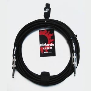 DiMarzio Overbraid Cable 21ft