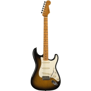 Fender Artist Eric Johnson Signature Series Strat - Maple - 2 Colour Sunburst