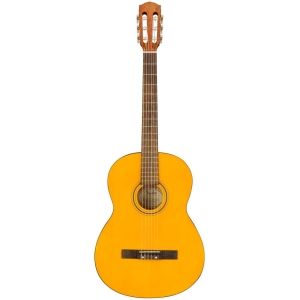 Fender ESC105 Satin Vintage Nat WN Educational Series Classical Guitar 0971970121
