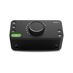 Audient EVO 4 2in 2out Ultra Low Latency USB Audio Interface