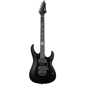 Cort EVL X5 - BK 6 String Electric Guitar
