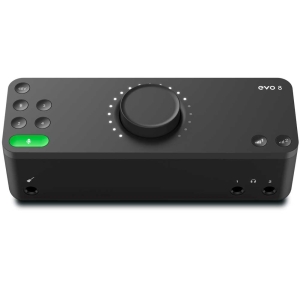 Audient EVO 8 4in 4out Ultra Low Latency USB Audio Interface