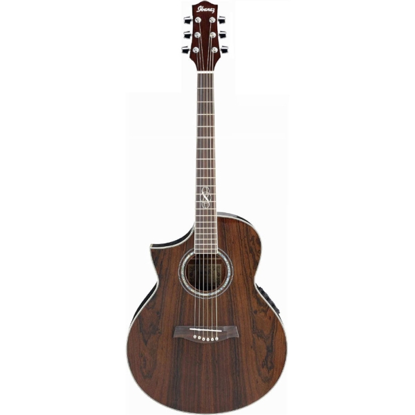 Ibanez EW20LWNE - NT 6 String Left Handed Semi Acoustic Guitar