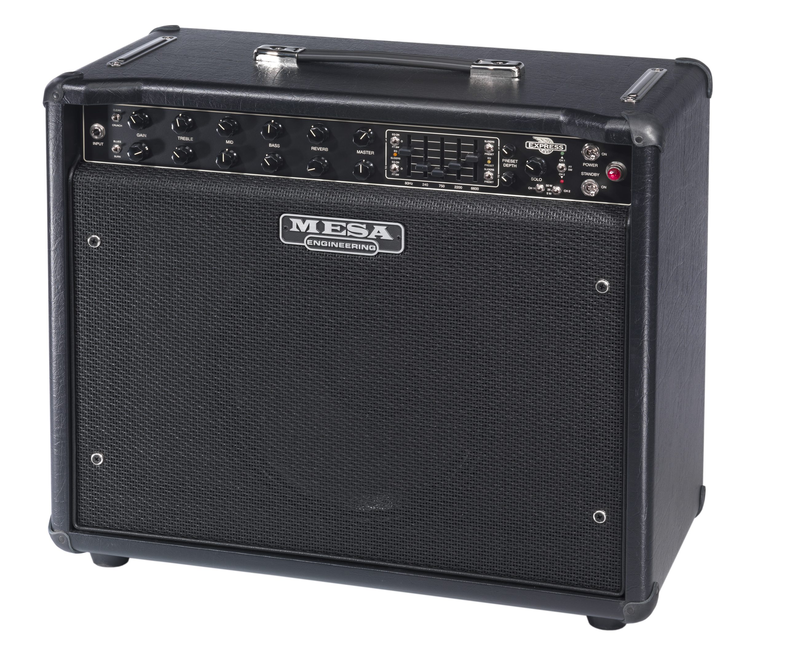 Mesa Boogie Express 5:50+ 1×12 Combo – 1.501PX.BB.CO - Musicians Cart