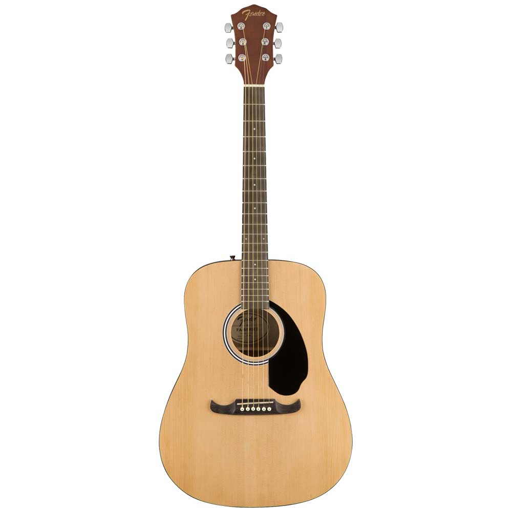 Fender FA-125 NAT 0971110021 Dreadnought Acoustic Guitar