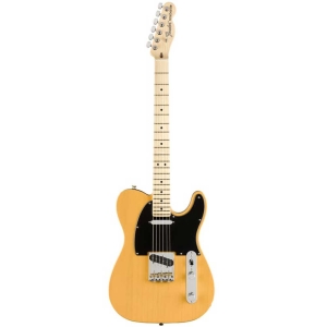 Fender American Performer Telecaster LTD Edition MN SS BTB Electric Guitar 0174701750