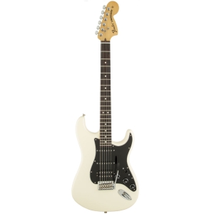 Fender American Special Stratocaster RW HSS OWT 0115700305