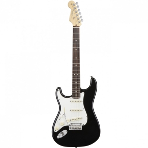 Fender American Standard Strat - RW - S-S-S Left-Handed - BK