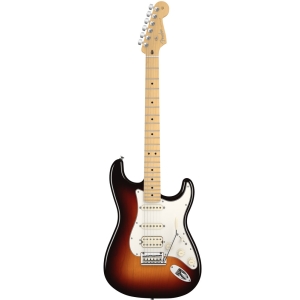 Fender American Standard Strat Maple H-S-S - 3-Color Sunburst