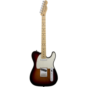 Fender American Standard Telecaster Maple SS 3TS 0113202700