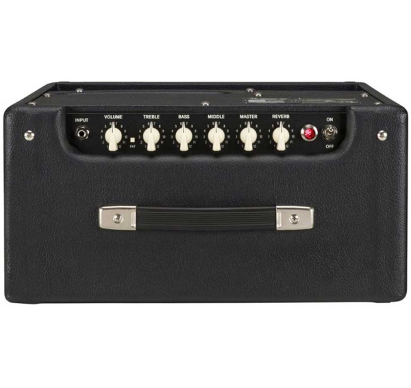 Fender Blues Junior IV 2231506000 Guitar Amplifier