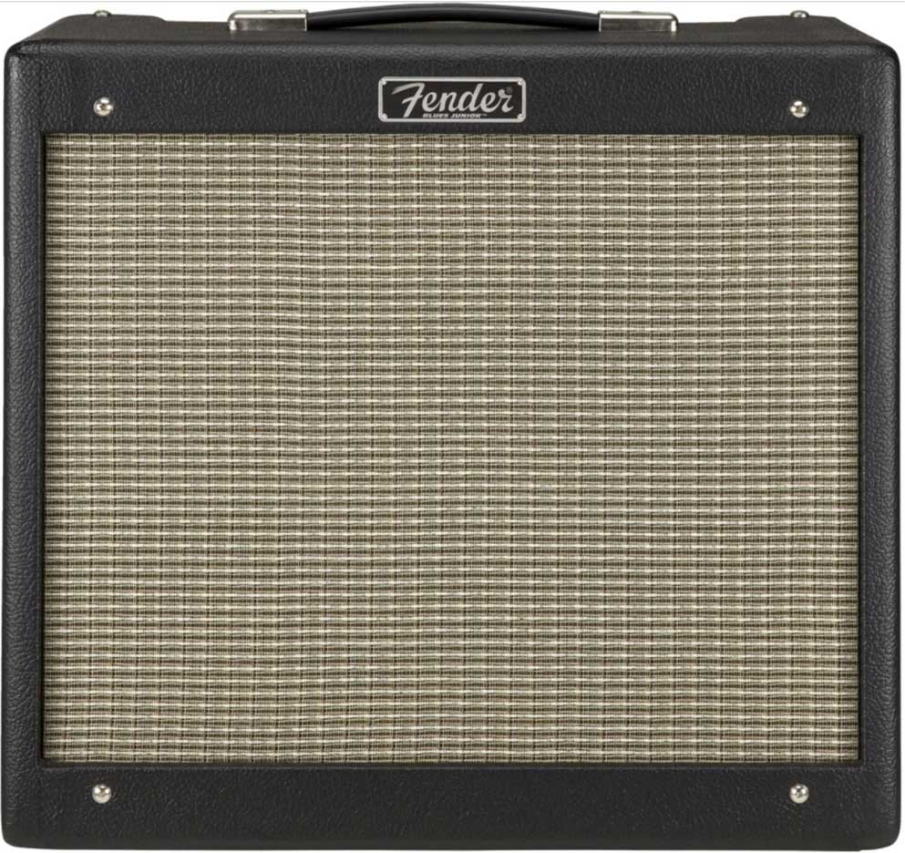 Fender Blues Junior 15 Celestion 12″ speaker Guitar Amplifier 2231506000 - Musicians Cart