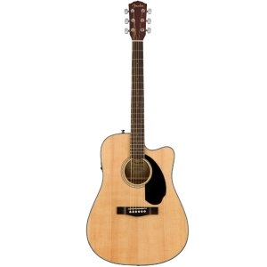 Fender CD-60SCE NAT Semi Acoustic Guitar 0961704021