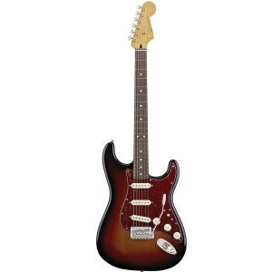 Fender Squier Classic Vibe 60s Strat Indian Laurel SSS 3-Color Sunburst 0373010500 Electric Guitar