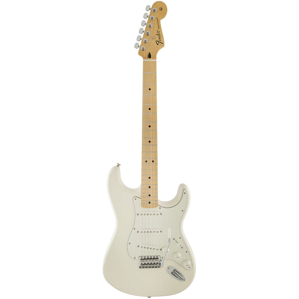 Fender Mexican Standard Strat - Maple - S-S-S - AWT-0144602580 Fender Mexican Standard Strat - Maple - S-S-S - AWT-0144602580