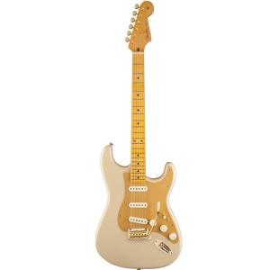 Fender Mexican 60th Anniversary Classic Player '50s Strat - Maple - DS 6 String Electric Guitar