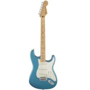 Fender Mexican Standard Strat - Maple - S-S-S - LPB-0144602502