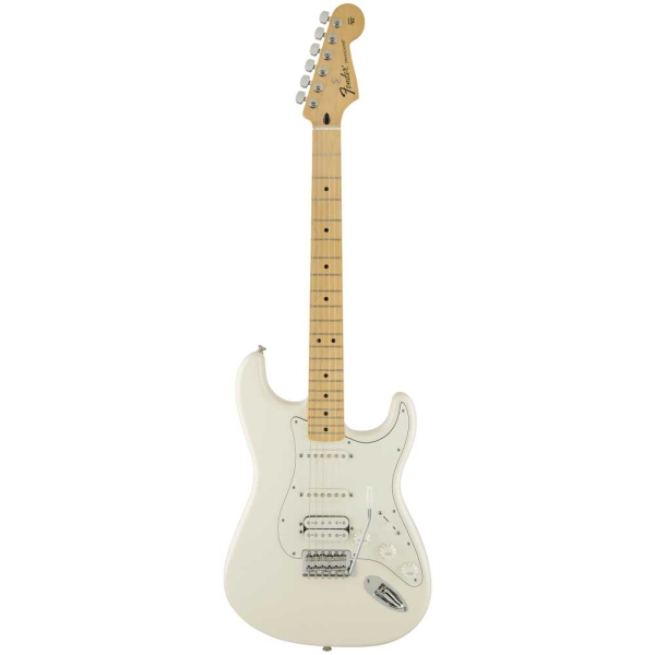 Fender Mexican Standard Strat - Maple - H-S-S - AWT-0144702580