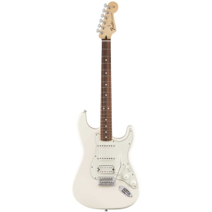 Fender Mexican Standard Strat - RW - H-S-S - AWT