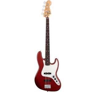 Fender Mexican Standard Jazz Bass - RW - 4 String - CAR