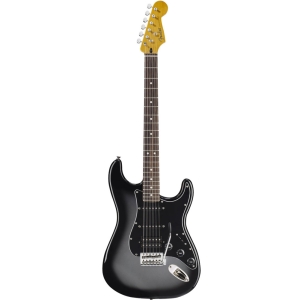Fender Modern Player Strat - RW - HSS - SLVBST