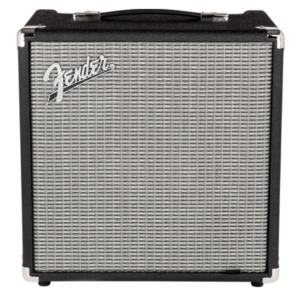 Fender Rumble 25W v3 Bass Guitar 25 Watts Combo Amplifier 2370206900