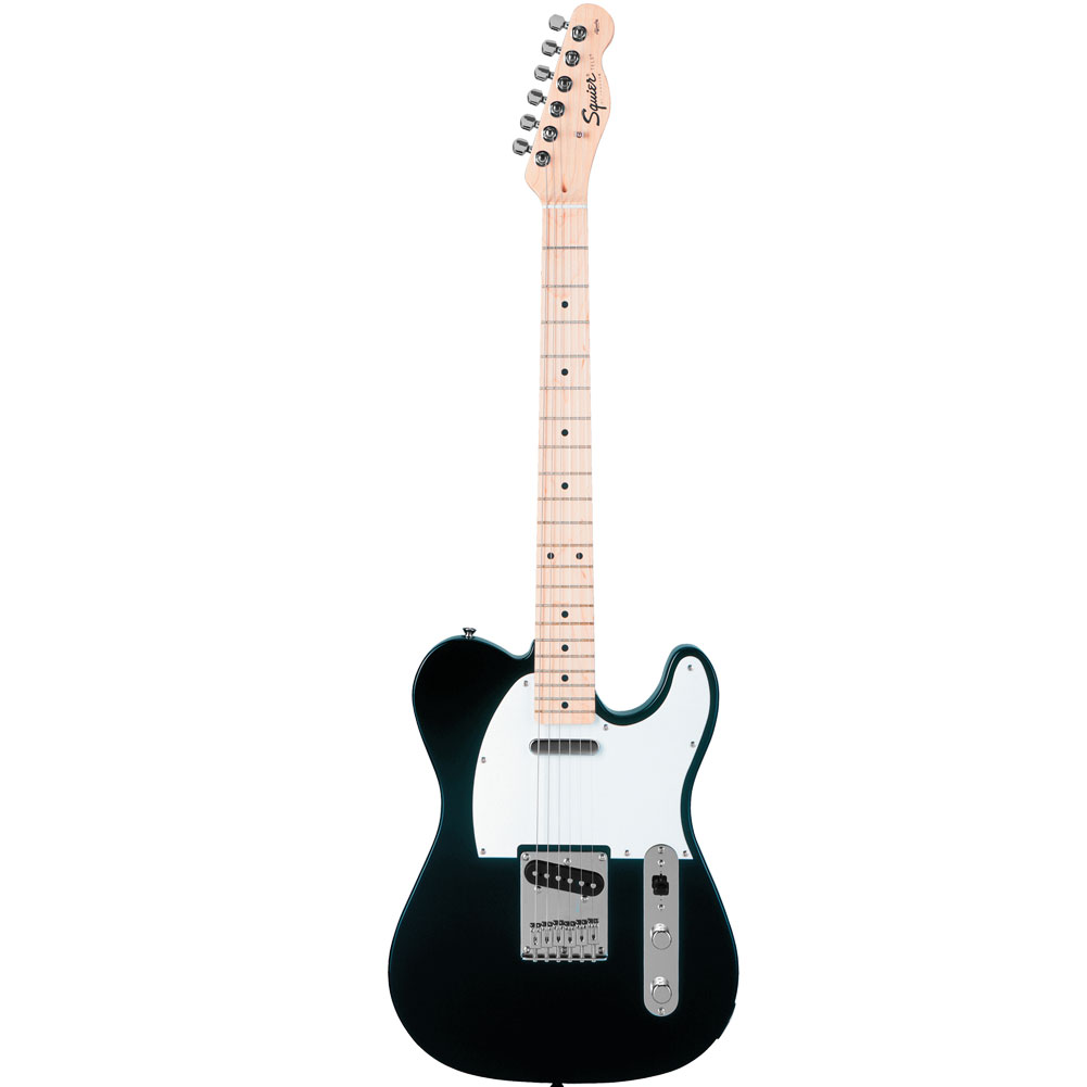 Fender Squier Affinity Telecaster Maple SS BLK 0310202506 Electric