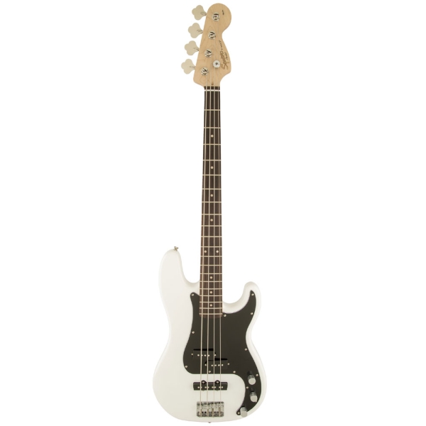 Fender Squier Affinity Precision Bass PJ SS Indian Laurel OLP 0370500505 4 Strings Bass Guitar