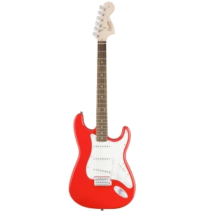 Fender Squier Affinity Stratocaster Indian Laurel SSS RCR 0370600570 Electric Guitar