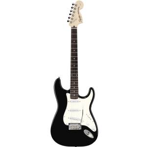 Fender Squier Standard Strat RW SSS BKM 0321600565