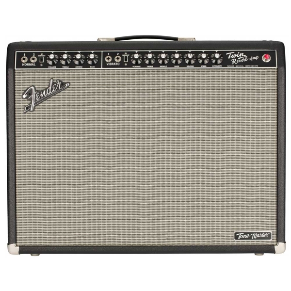 Fender Tone Master Twin Reverb Modelling Jensen N-12K Neodymium Speakers Guitar Combo Amplifier 2274206000