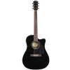 Fender CD-140SCE BLK Semi Acoustic Guitar Fender CD-140SCE BLK Semi Acoustic Guitar 0961514006