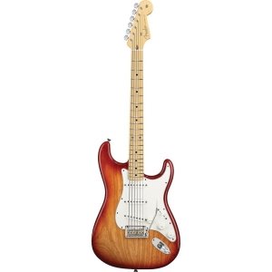 Fender American Standard Strat - Maple - SSS - SSB  6 String Electric Guitar