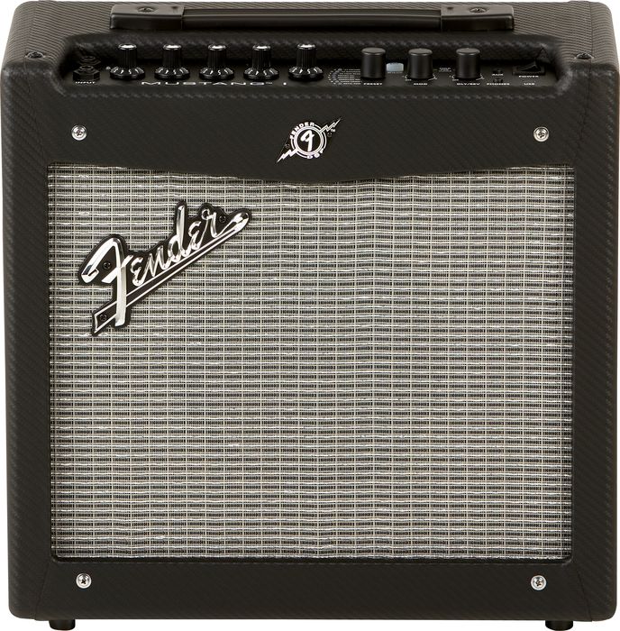 Fender Mustang 1 v2 Electric Guitar 20 Watts Combo Amplifier