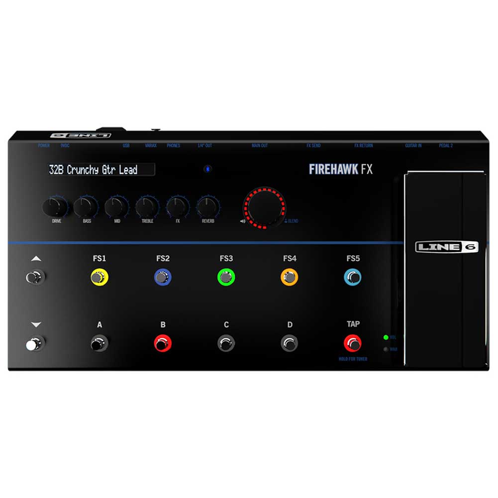 LINE6 Firehawk FX バッグ付 美品