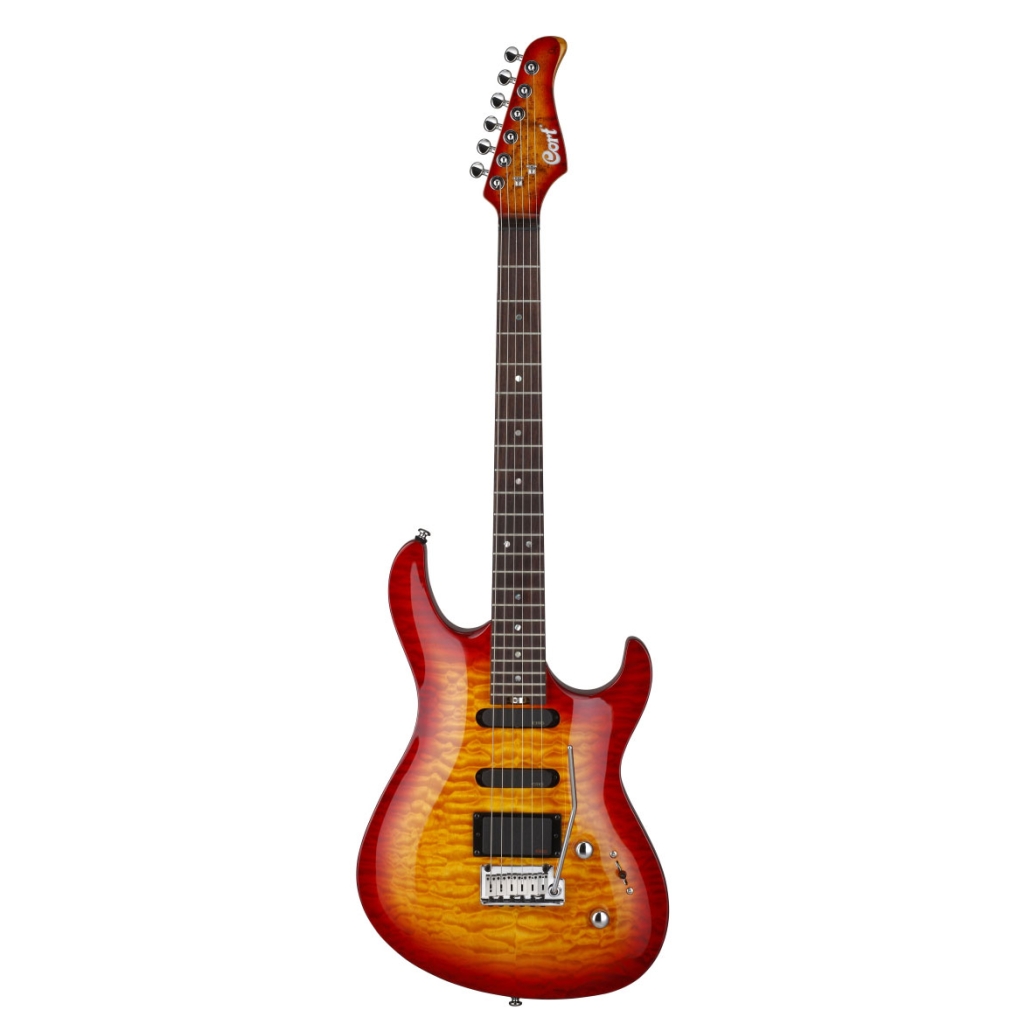 Cort G Custom – CRS 6 String Electric Guitar - Musicians Cart