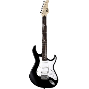 Cort G110 BK Electric Guitar 6 Strings