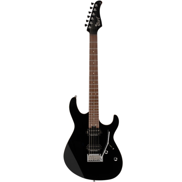 Cort G300 Pro Blk G Series Electric guitar 6 Strings