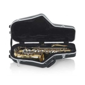 Gator GC-ALTO SAX Deluxe Molded Case for Alto Saxophones