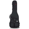 Gator GT-Electric-Black Gator Transit Series Electric Guitar Gig Bag