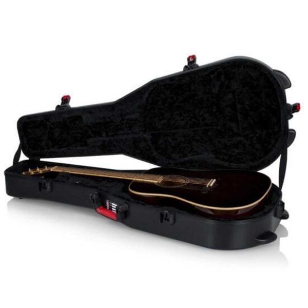 Gator GTSA-GTRDREAD TSA Acoustic Guitar Case