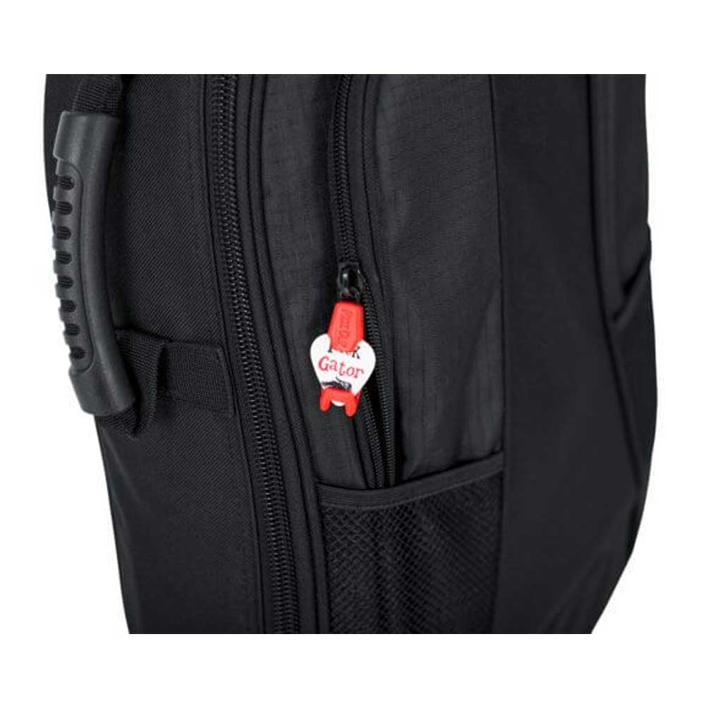 Gator GB-4G-Electric Black Gator 4G Series Electric Guitar Gig Bag