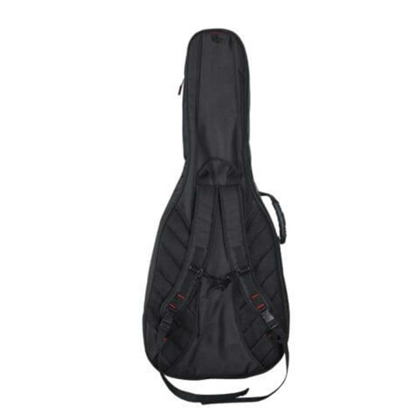 Gator GB-4G-Acoustic Black Gator 4G Series Acoustic Guitar Gig Bag