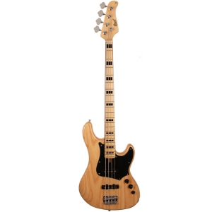 Cort GB54 ASH NAT GB Series Bass Guitar 4 Strings