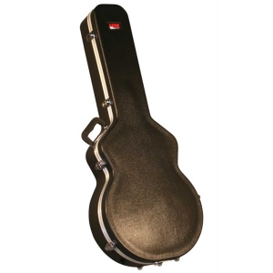 Gator GC-335 Deluxe Semi Hollow Body Electric Guitar Case