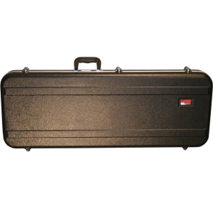 Gator GC-ELEC-XL Deluxe Molded Electric Guitar Case Extra Long