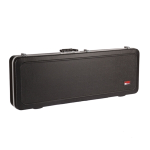 Gator GC-ELECTRIC-A Deluxe Molded Electric Guitar Case Fit All