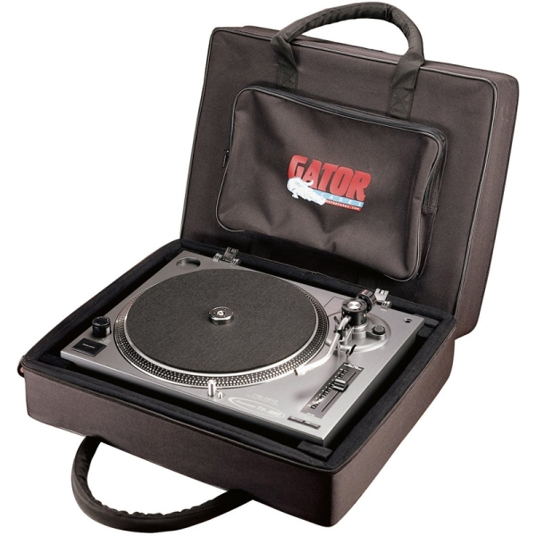 Gator GDJ 1500 - LTWT Single Turntable Case