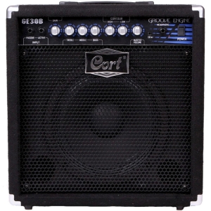 Cort GE30B GE Series 30 Watts Bass Guitar Combo Amplifier