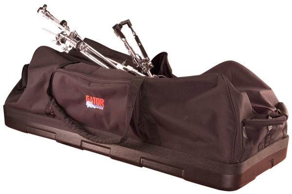 Gator GP HDWE 1846 W - Hardware Bag With Wheels 18" X 46" Drum Cart
